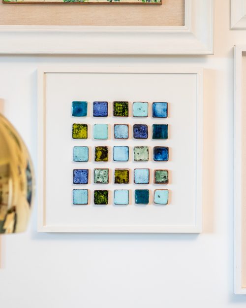 Quadro ceramica